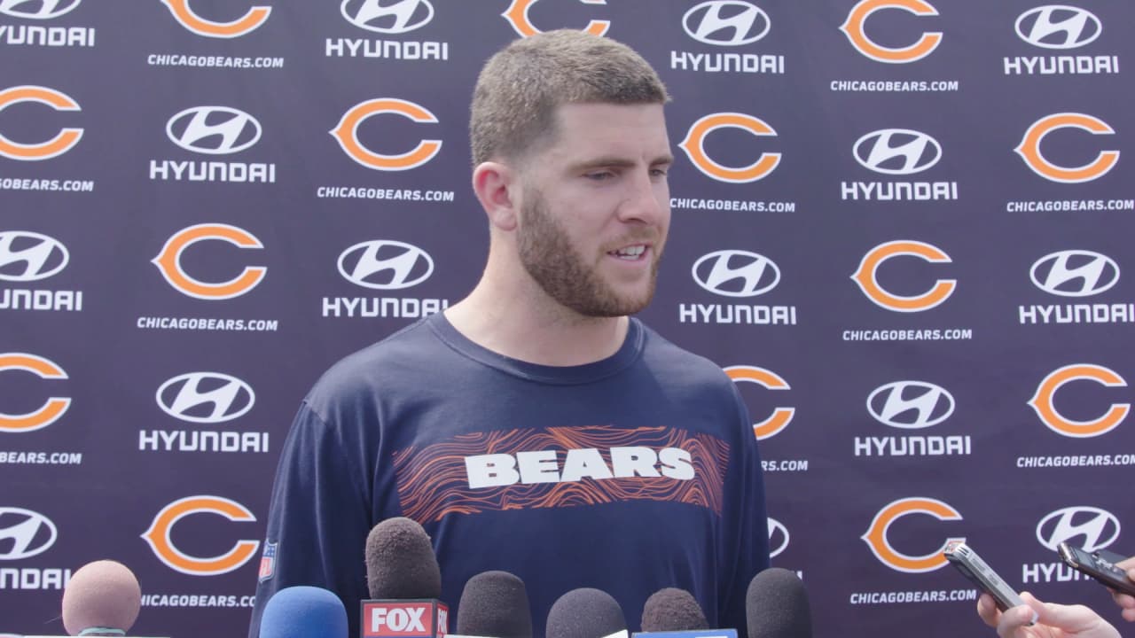 Bray: We want to go out and execute every play