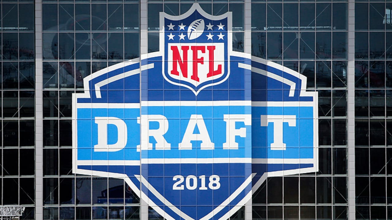 John McClain's and Aaron Wilson's 2018 NFL final mock draft