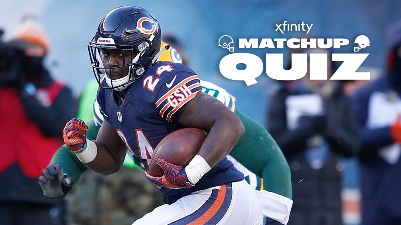 chicago bears quiz