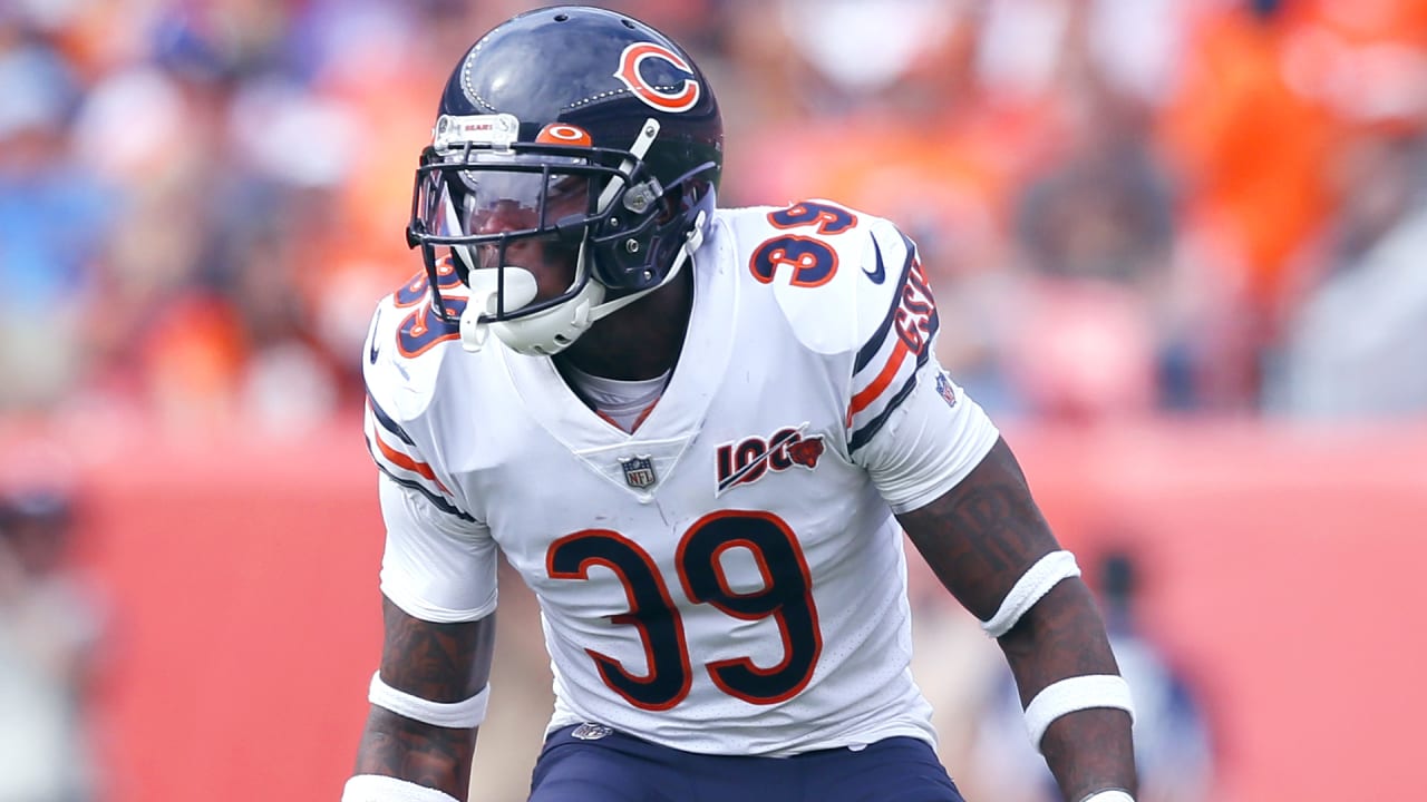 Will All-Pro Eddie Jackson reemerge for the Chicago Bears in 2021? 