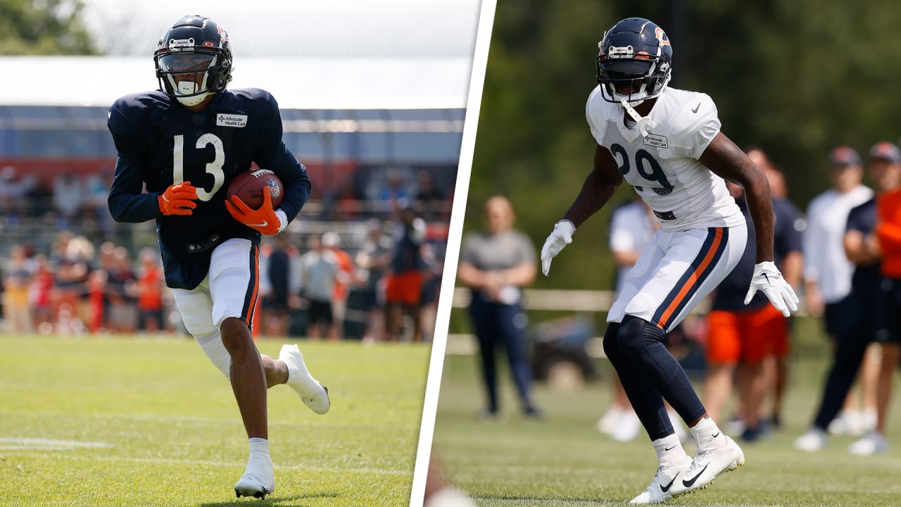 Bears rookie diary with Doug Kramer