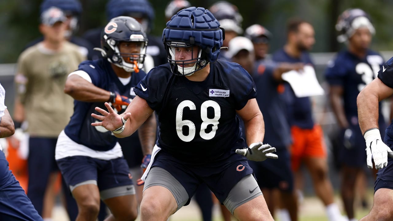 Bears rookie diary with Doug Kramer Part 2