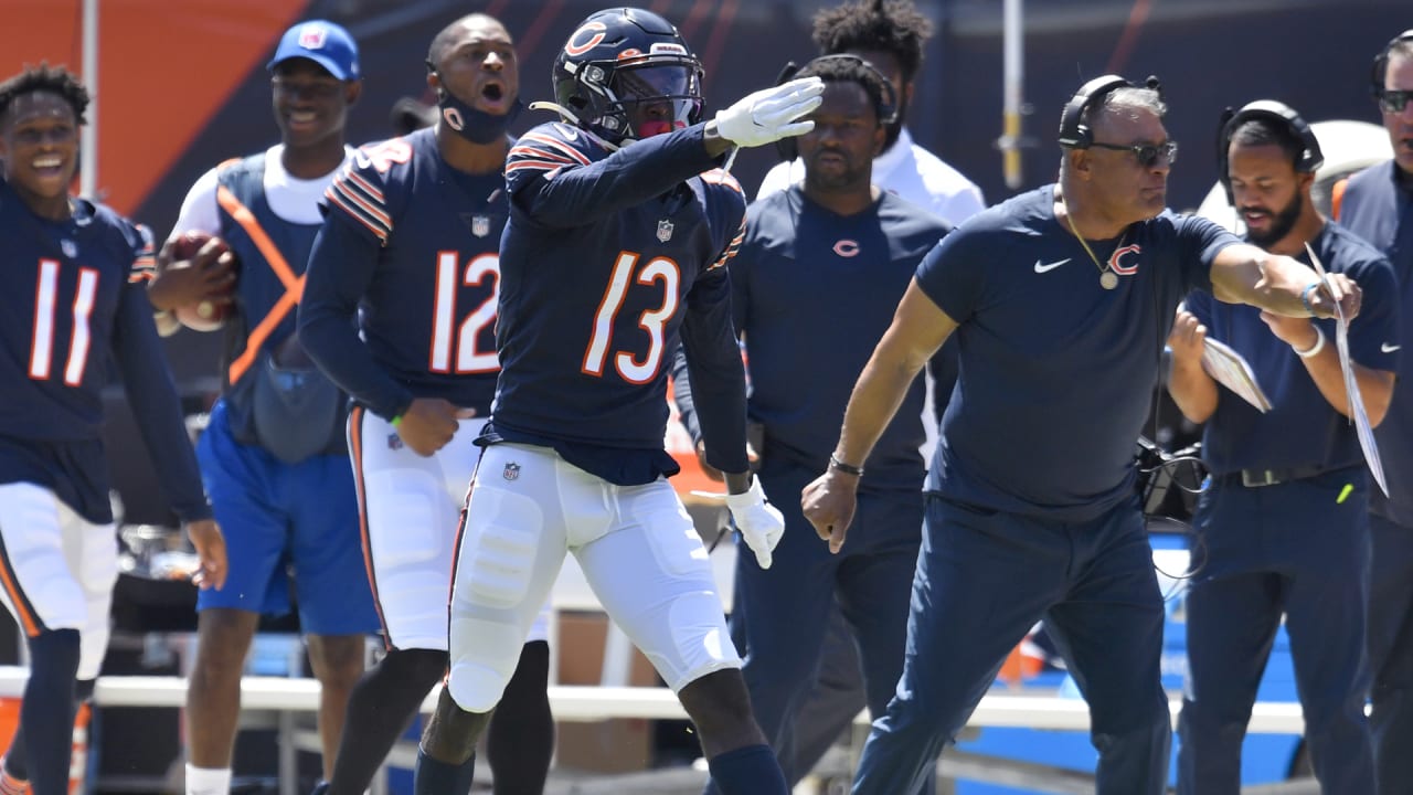 Can't-Miss Play: Chicago Bears running back Khalil Herbert rumbles