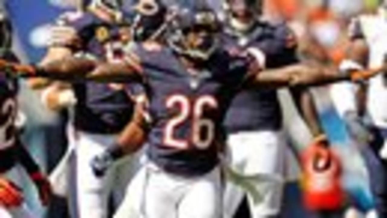 chicago bears football 101