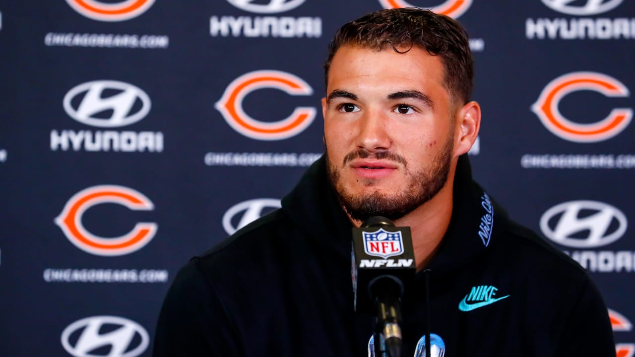 Chicago Bears will start Mitch Trubisky, bench Mike Glennon