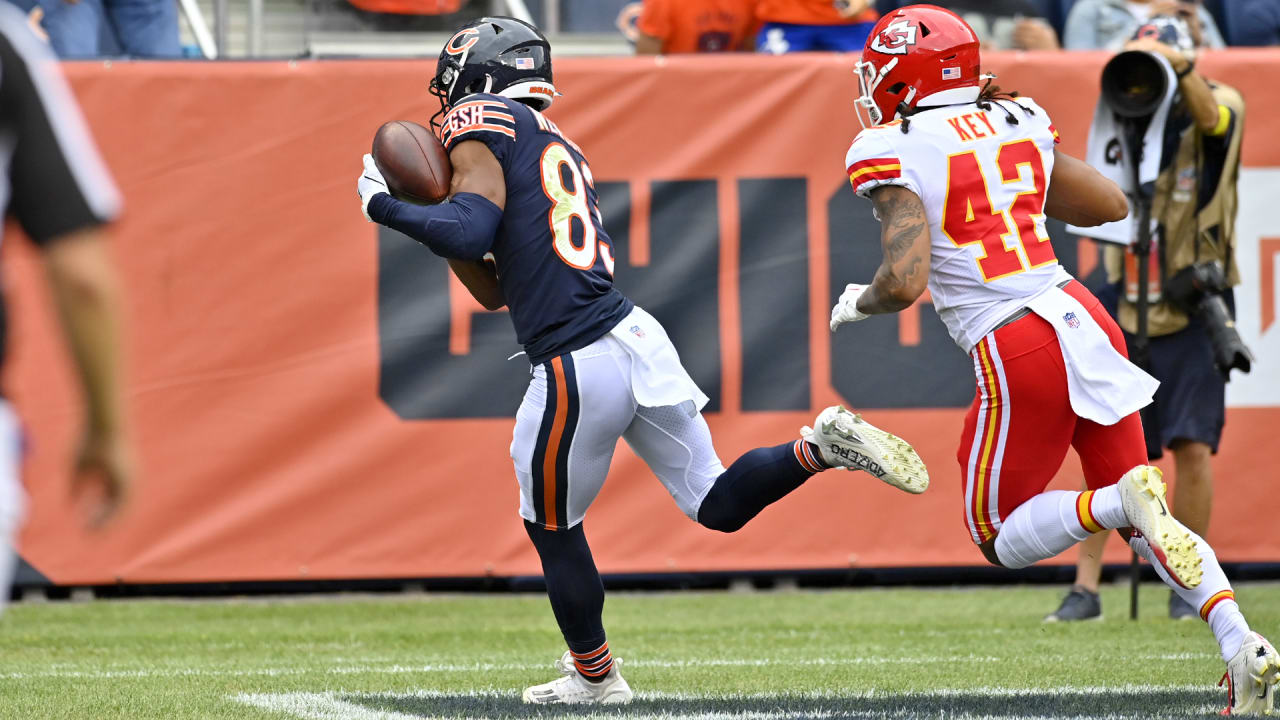 5 Chicago Bears Risers and Fallers After the Preseason Opener