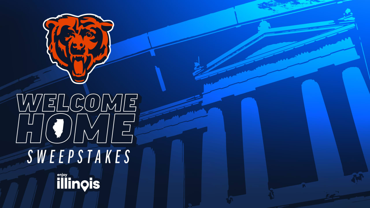 Illinois Soldiers Follow 'Da Bears' to Big Game in Miami