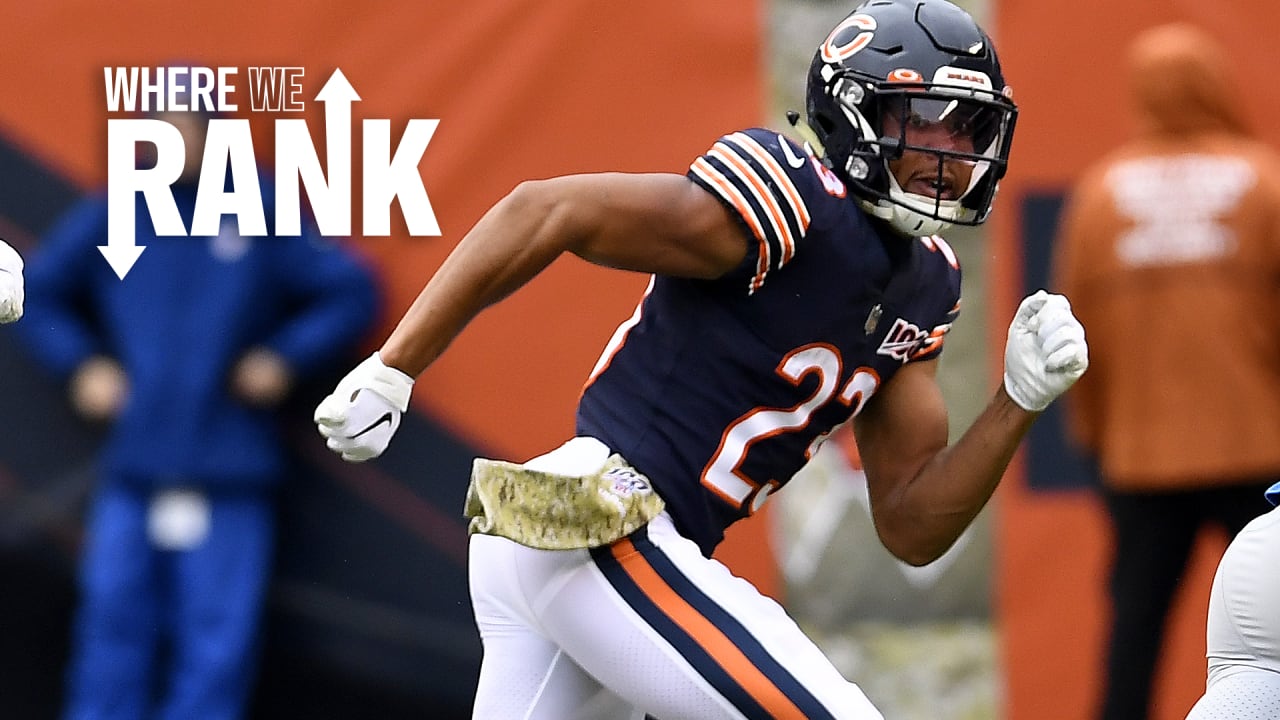 Tarik Cohen Explodes for 186 Total Yards vs. Giants! 