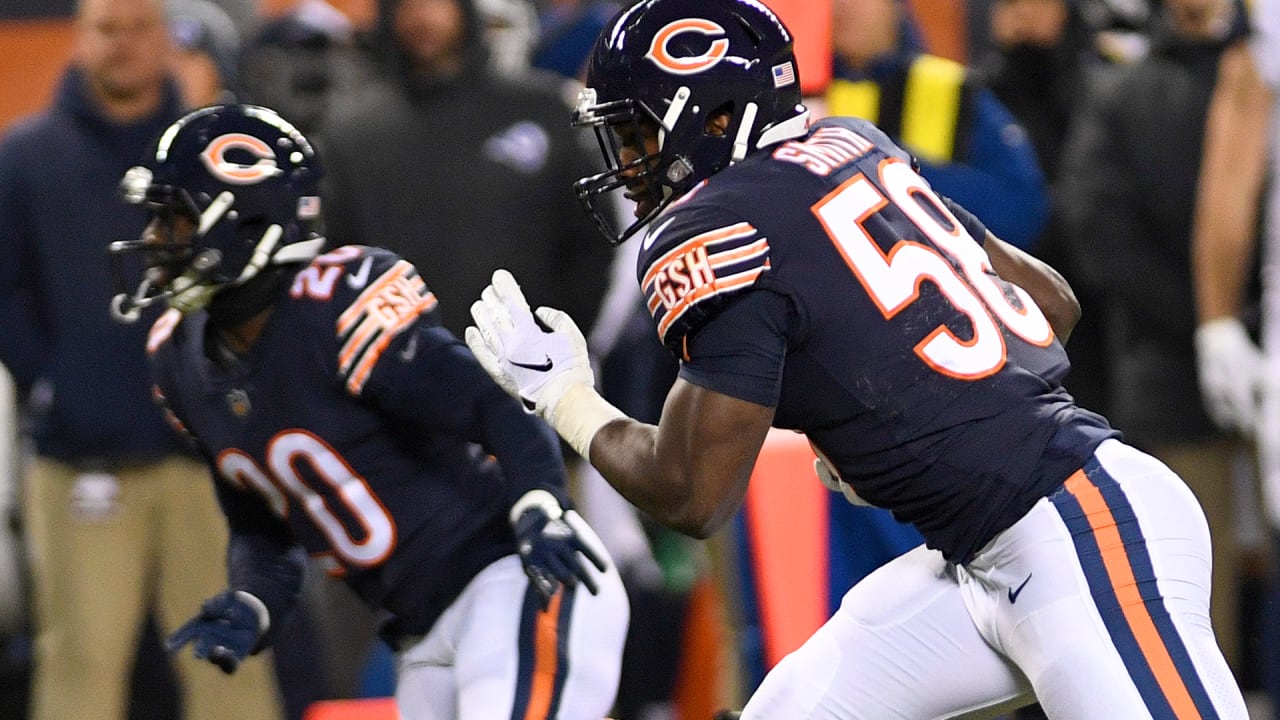 Pick party propels Bears win