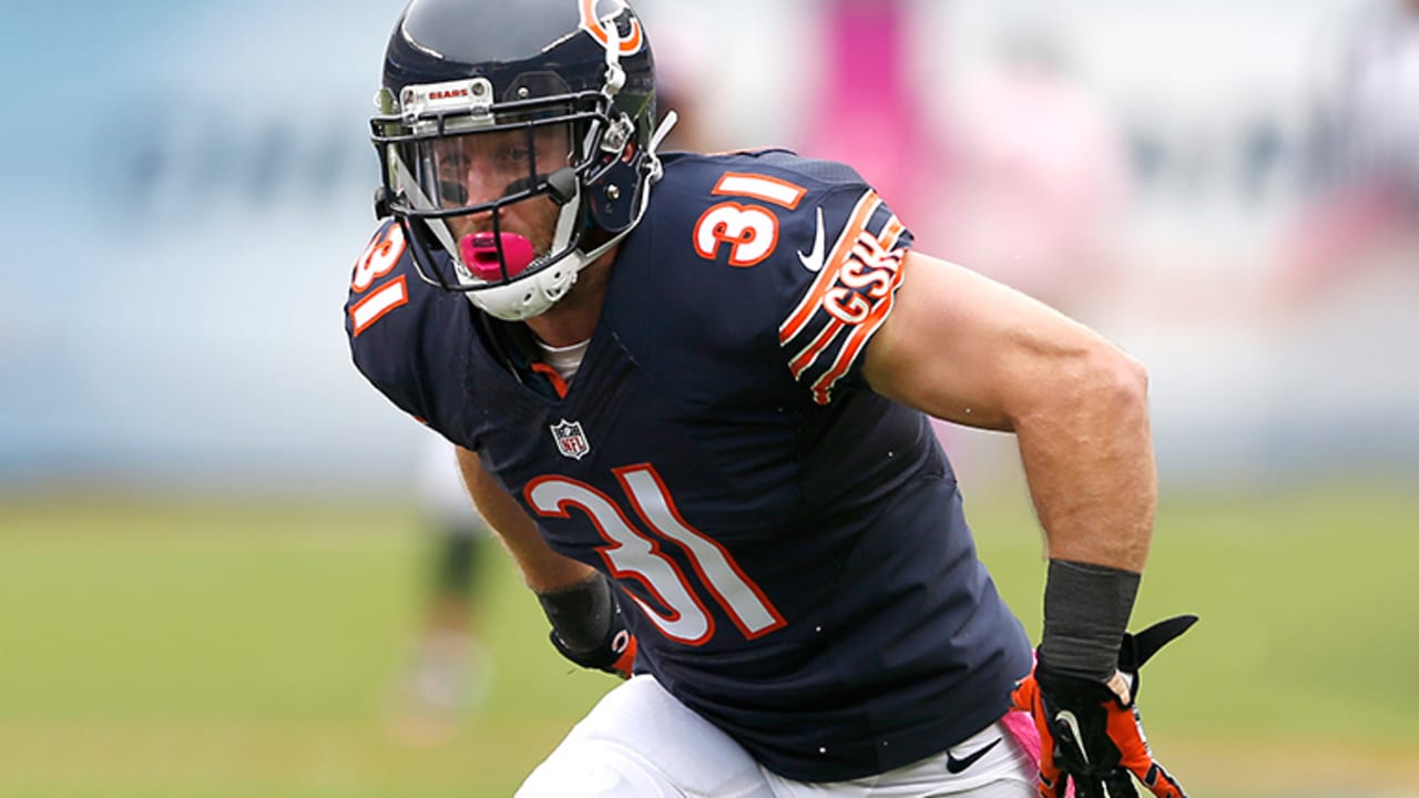 Chicago Bears re-sign S Chris Prosinski 