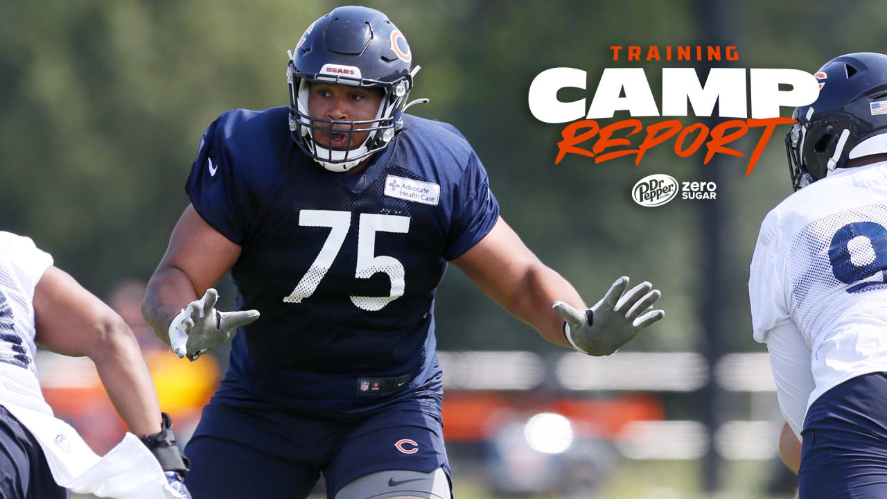 Chicago Bears film study: Is there any hope for the offensive line?