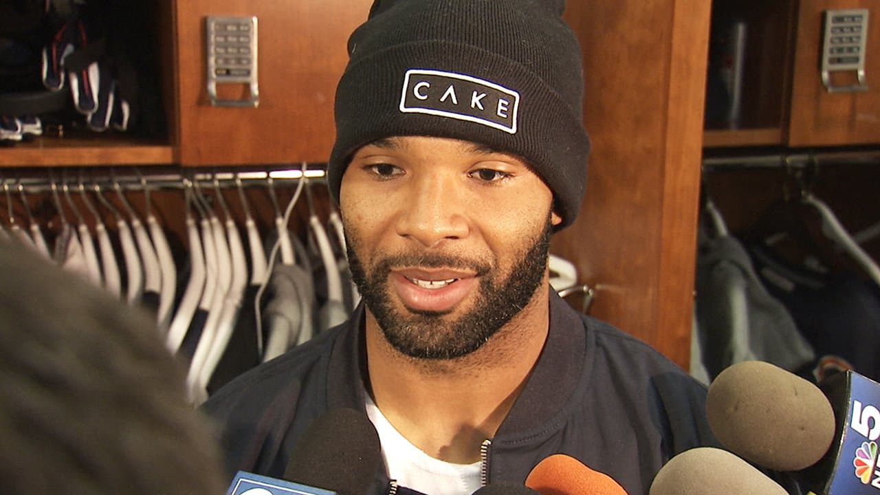 Forte on continuing to play at high level