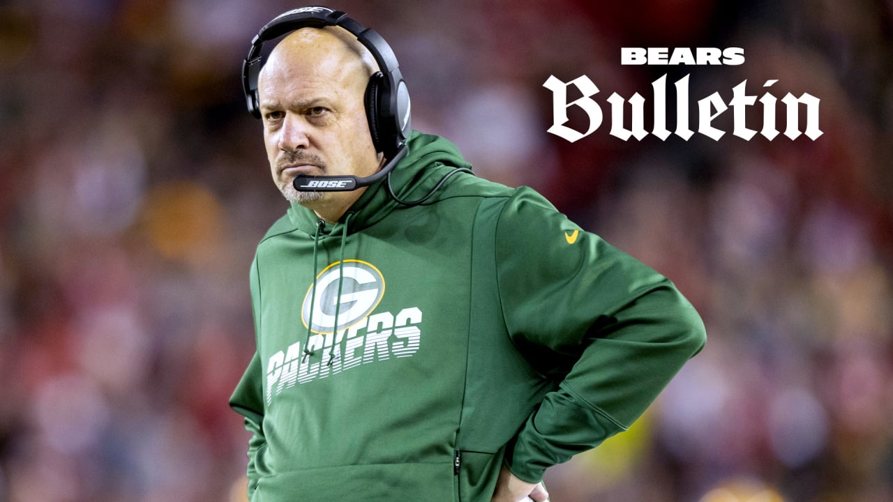 Chicago Bears hired Mike Pettine as senior defense assistant