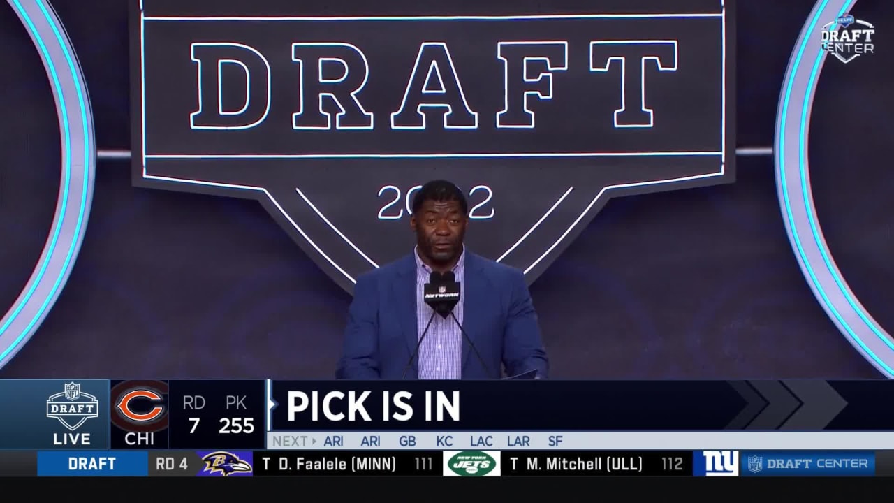 NFL Draft 2022 Live - Day 2 