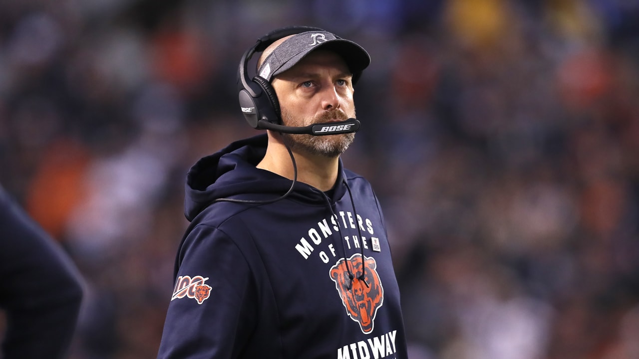 Chicago Bears hire Bill Lazor as offensive coordinator