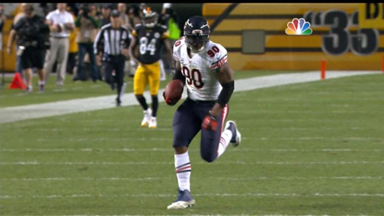 NFLN Peppers fumble return for TD