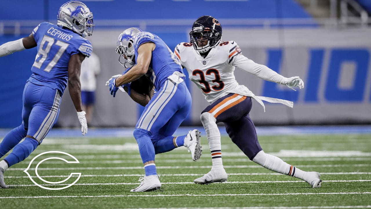 2021 Chicago Bears 53-man roster