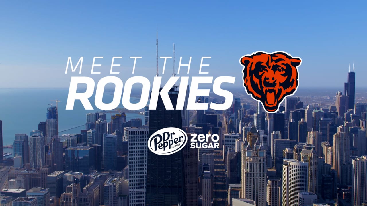 Latest episode of '1920 Football Drive' focuses on Bears' rookie class