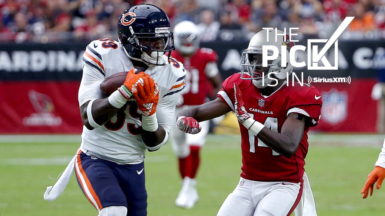 Chicago Bears vs. Arizona Cardinals predictions