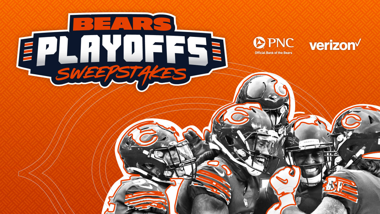 Chicago Bears WILL MAKE PLAYOFFS This Year 