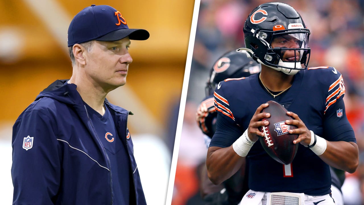 Column: Chicago Bears seemed to be on the verge of a breakthrough