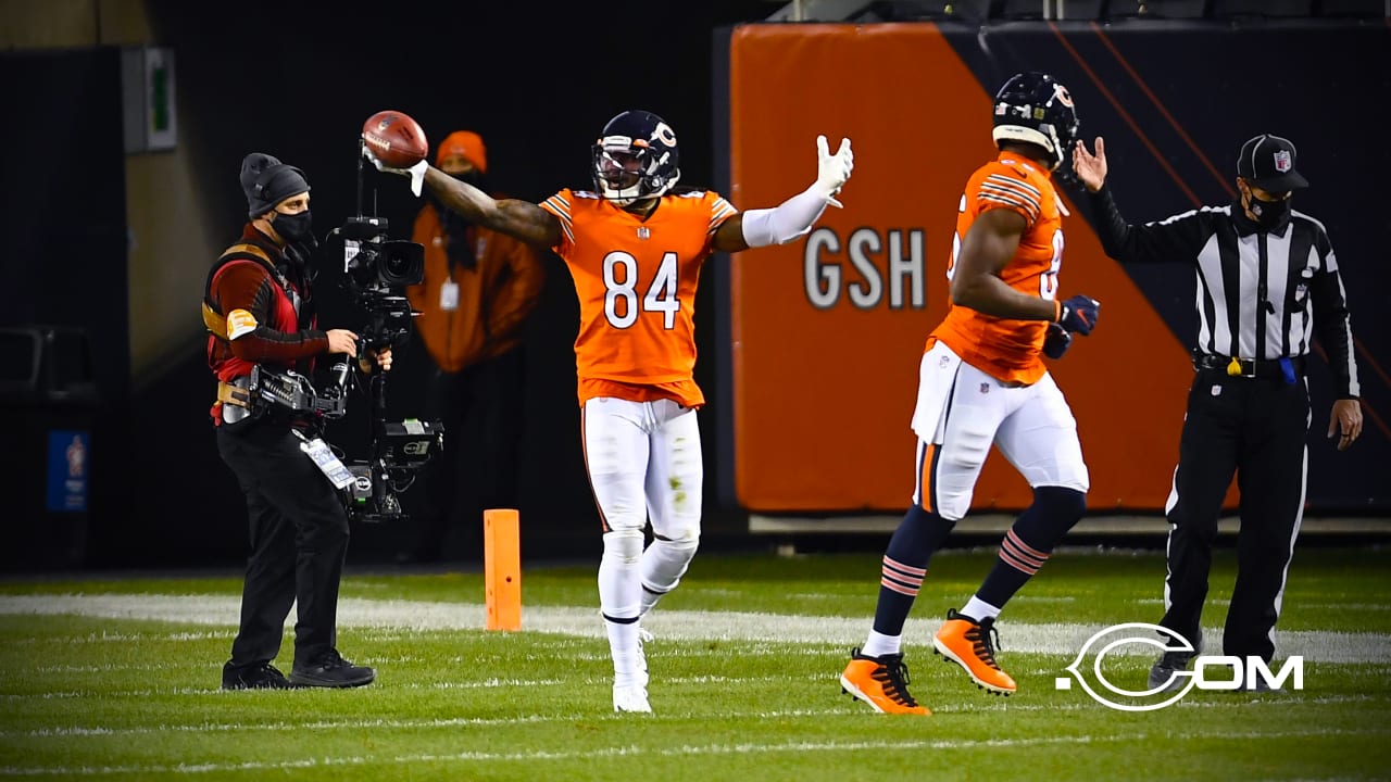 Bears All-Pros | Best photos of 2020