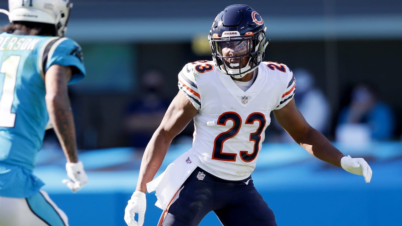 Chicago Bears officially release CB Kyle Fuller