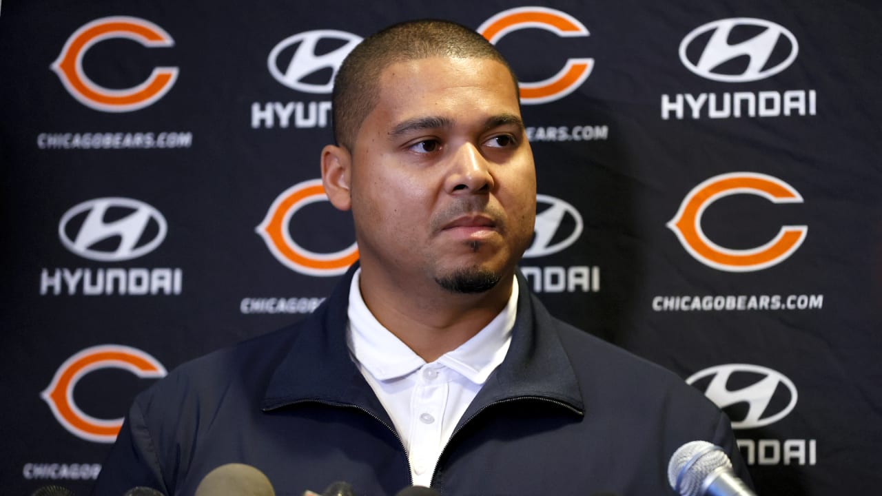 Bears hire Ryan Poles: 7 things to know about Chicago's new GM