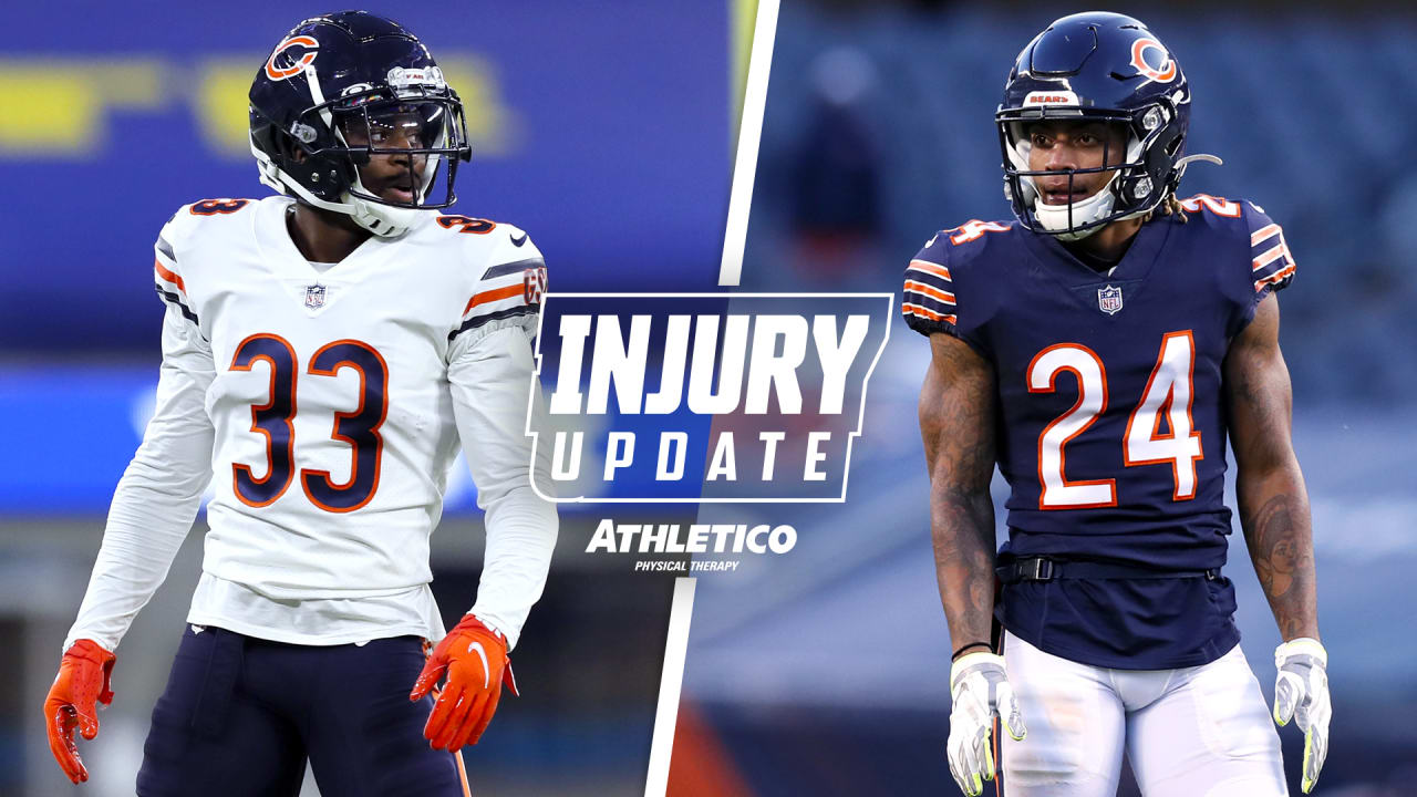 Eddie Jackson and Jaylon Johnson to miss Broncos game - Sports