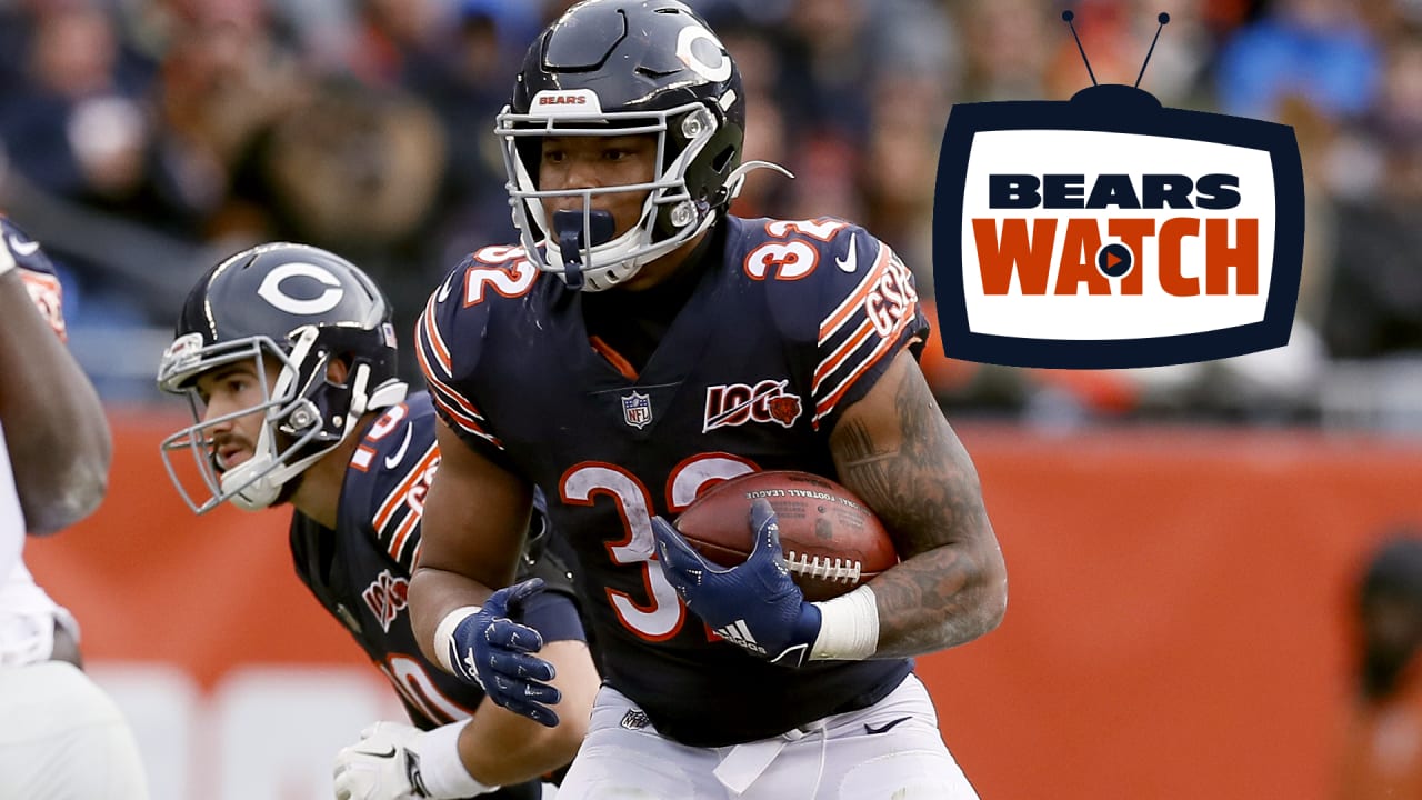 How to watch, listen to Chicago Bears at Detroit Lions Thanksgiving game  2021