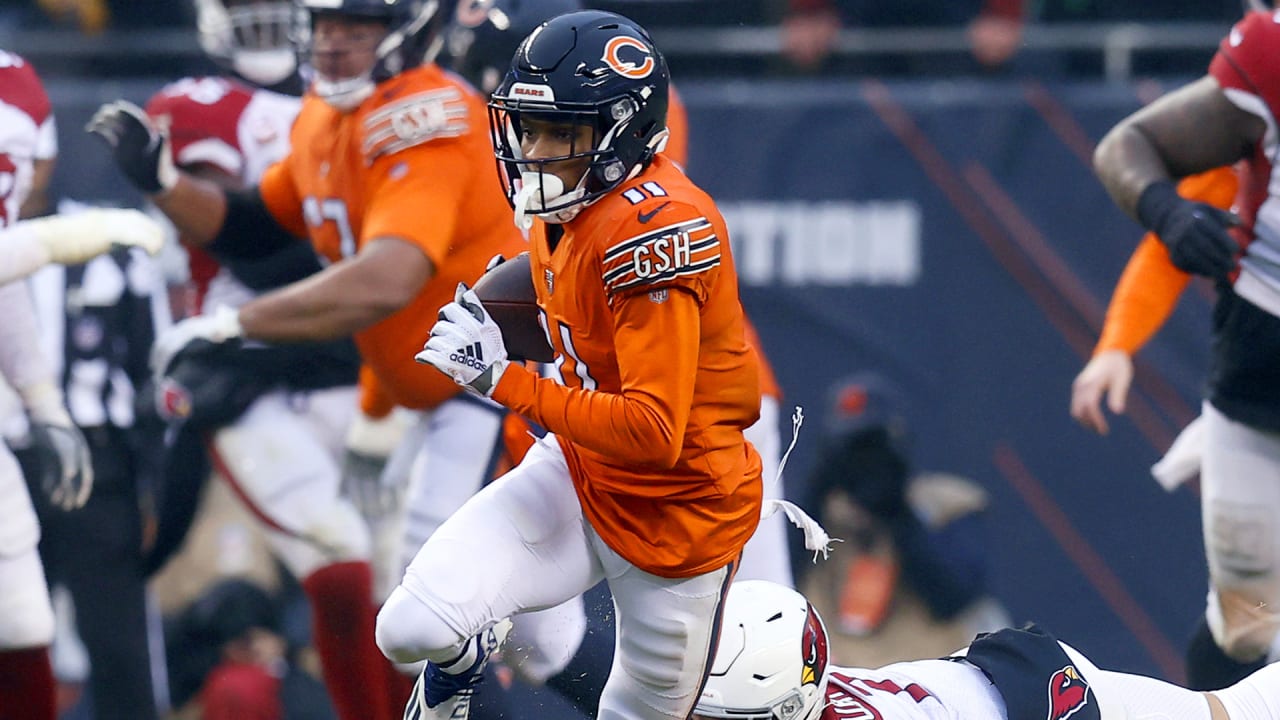 Chicago Bears 2022 WR preview: Darnell Mooney leads receiving corps that  improved through free agency, draft