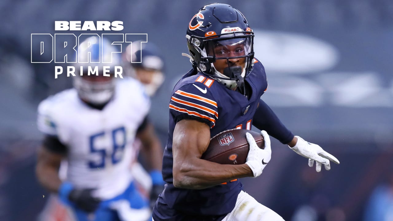 Darnell Mooney Just Broke A 66-Year Old Bears Franchise Record