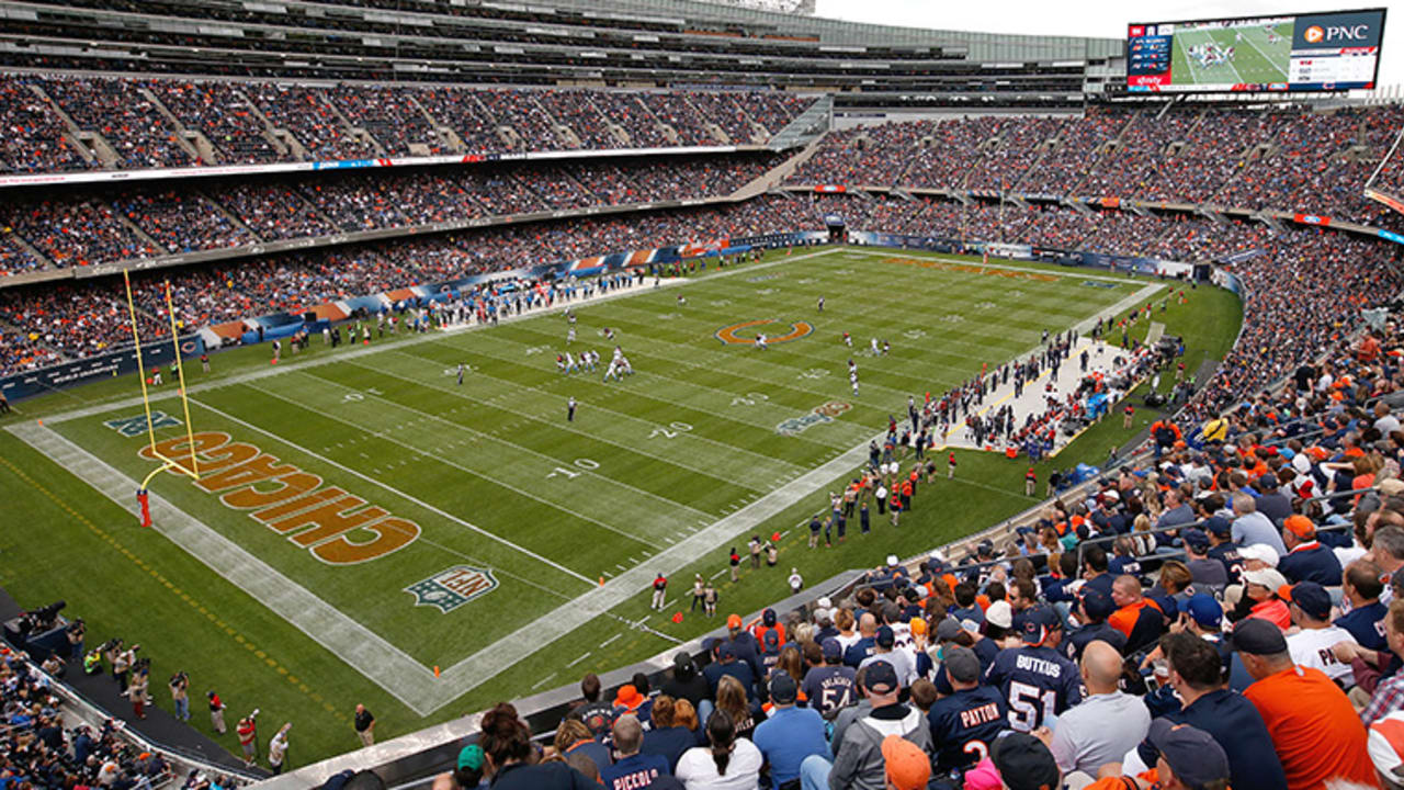 Bears single-game tickets will go on sale May 12 - Chicago Sun-Times