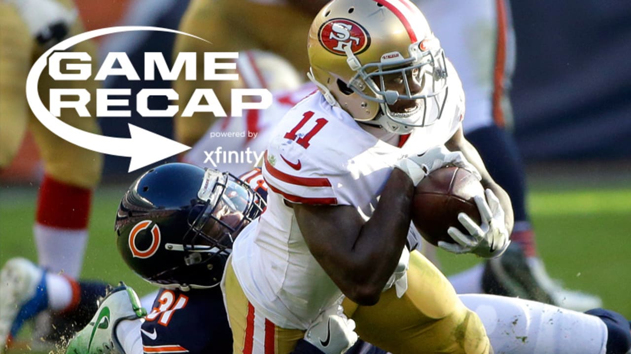 49ers stock report after 15-14 Week 13 win over the Bears