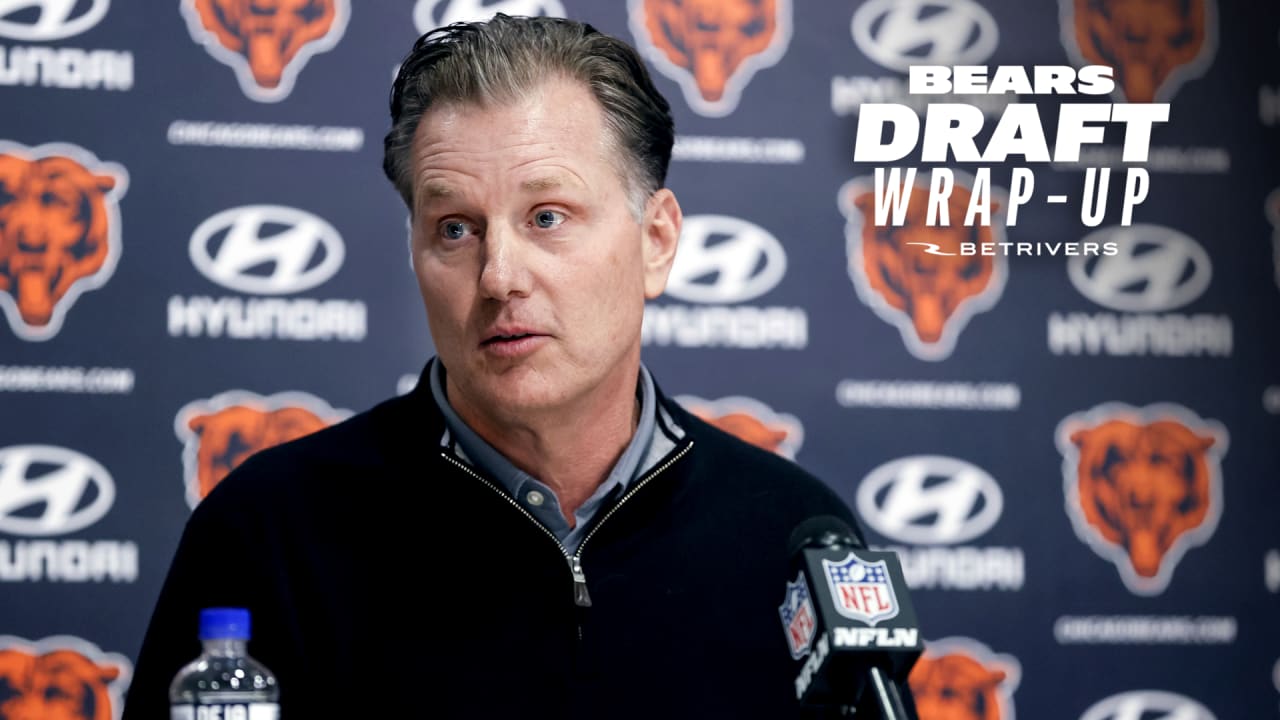 ESPN analyst believes Bears will have most impactful rookie class