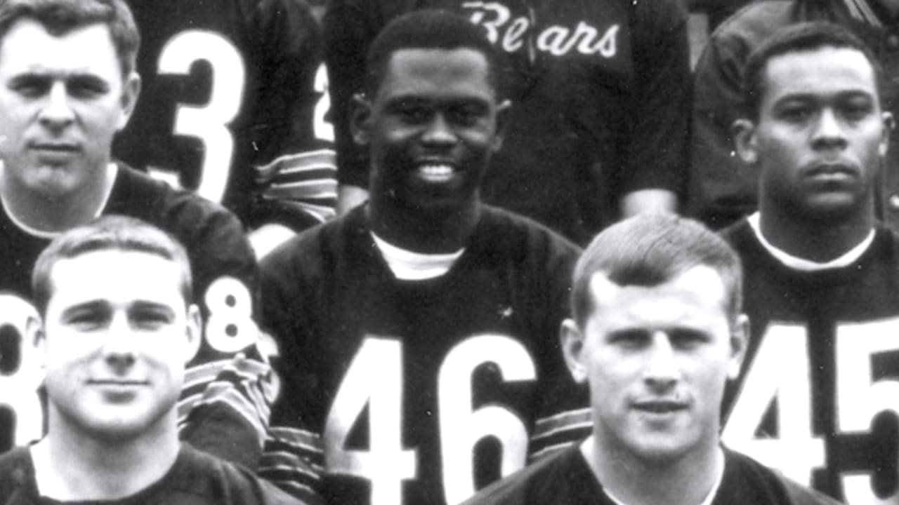 Former Bears DB Curtis Gentry passes away