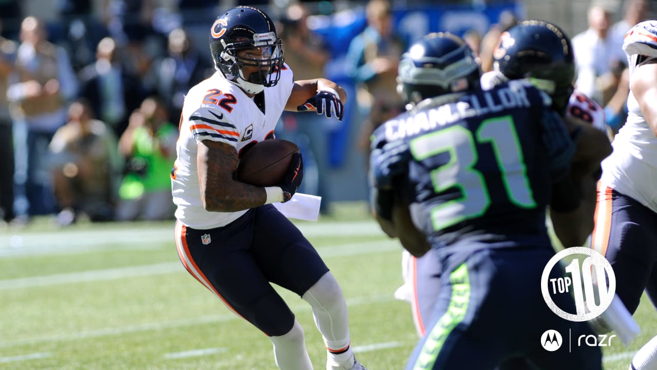 Bears edge Seattle Seahawks 25-24 on the road