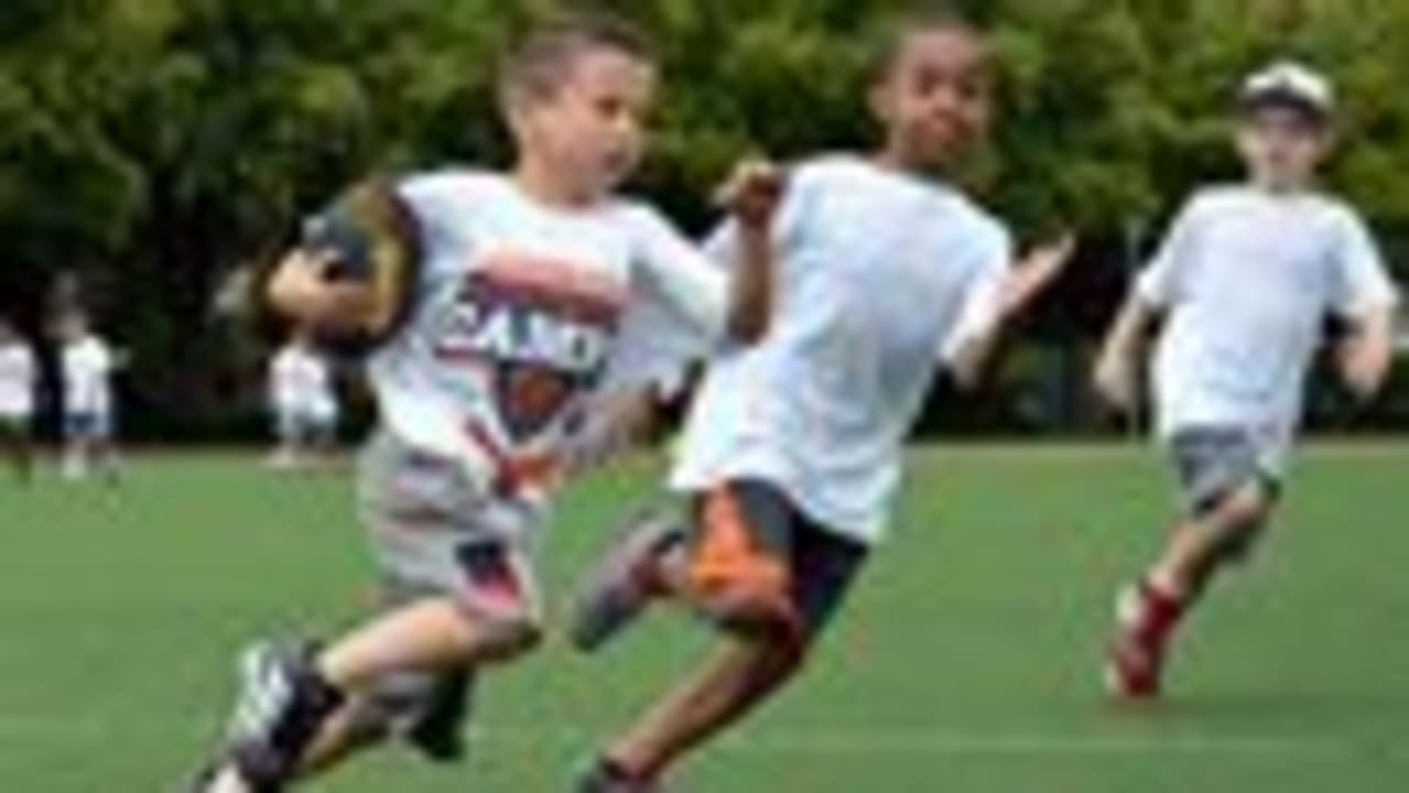 Naperville to Host Chicago Bears Non-Contact Youth Football Camp