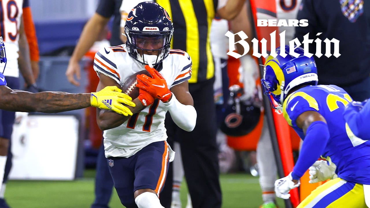 Los Angeles Rams vs Chicago Bears on Sunday Night: Updates, game