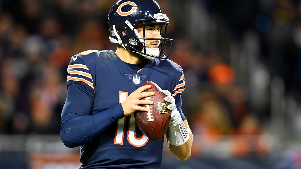 Ranking All Chicago Bears Quarterbacks in Franchise History