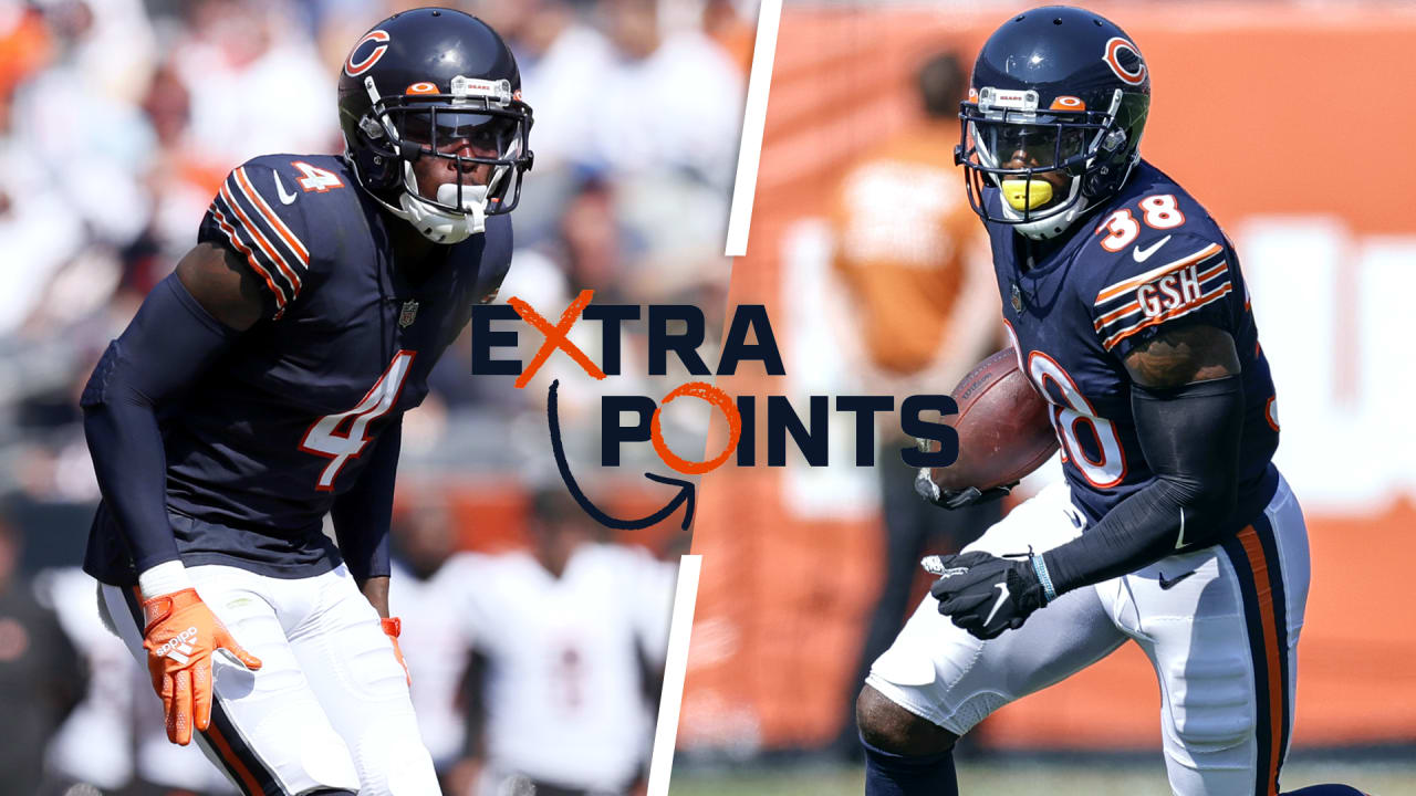 Eddie Jackson, Tashaun Gipson Sr. gain redemption in Chicago Bears' Week 2  win