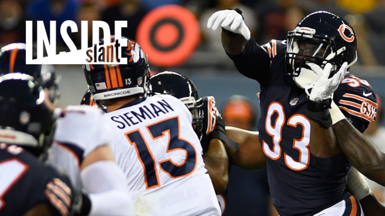 Bears defense delivers strong performance