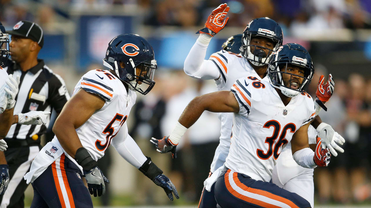 Highlights Bears vs. Ravens