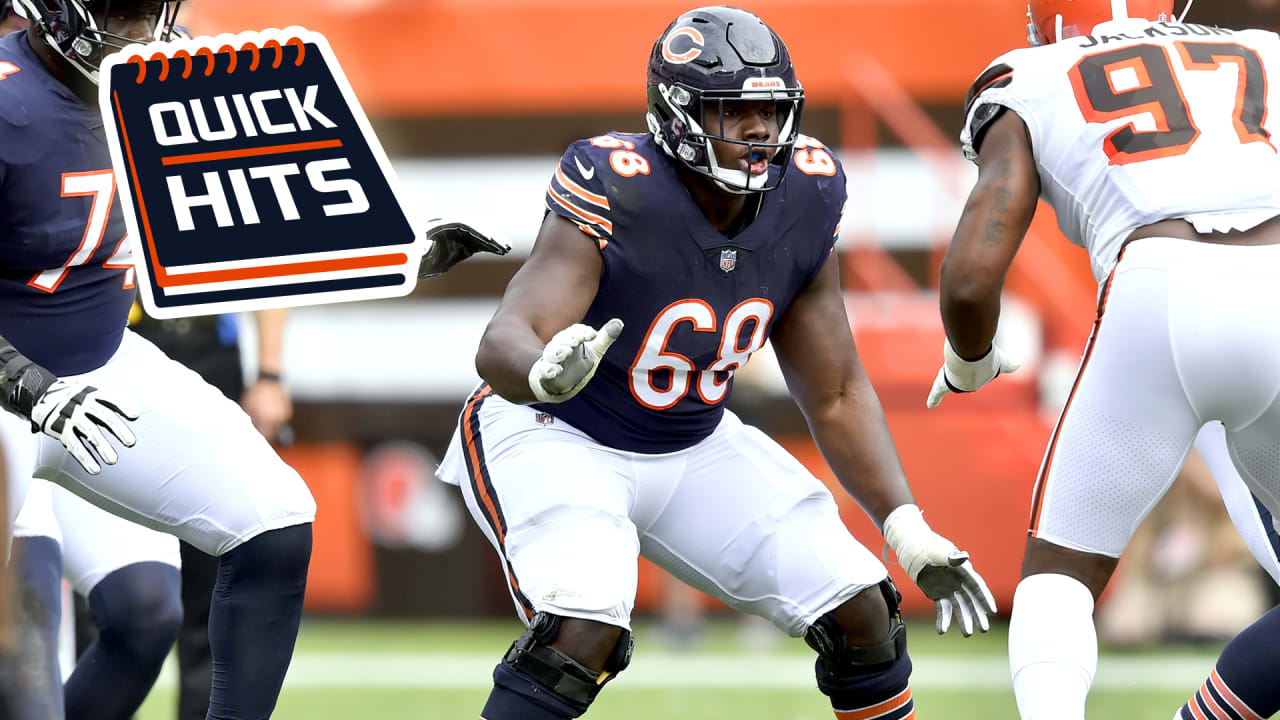 Khalil Mack #DaBears #Bears  Chicago bears football, Nfl bears