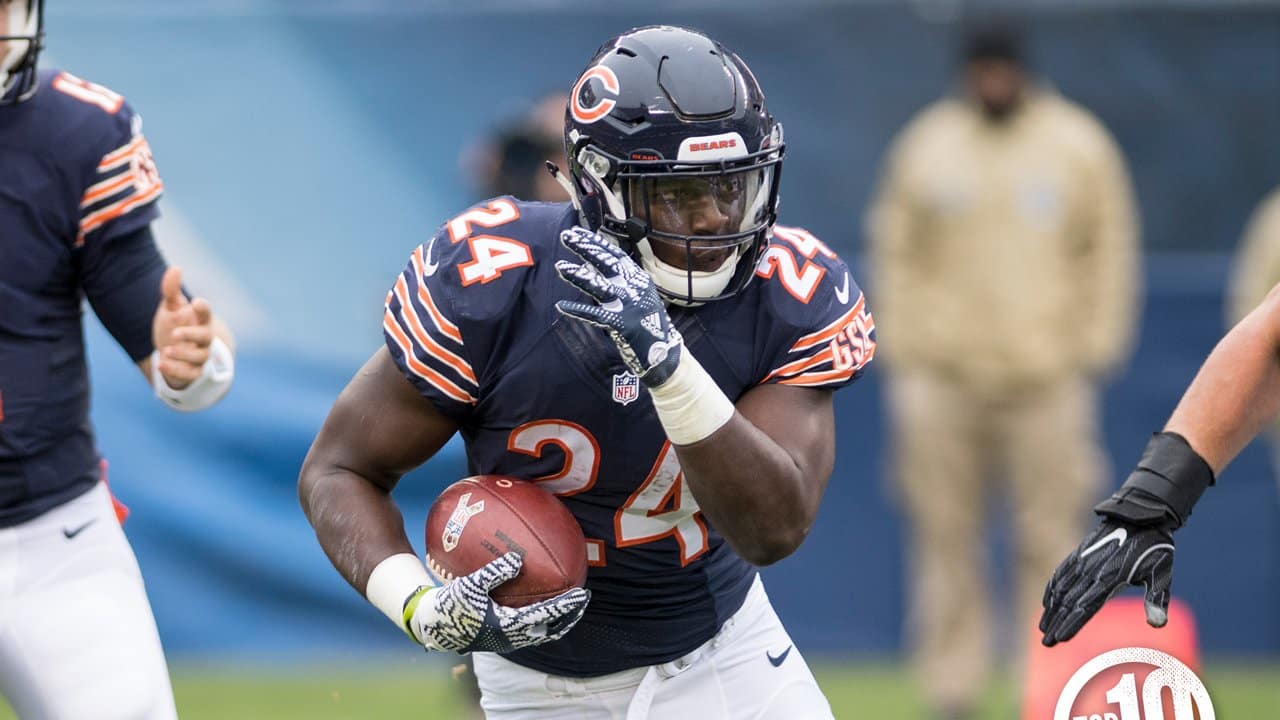 Top 10 Bears rookie seasons