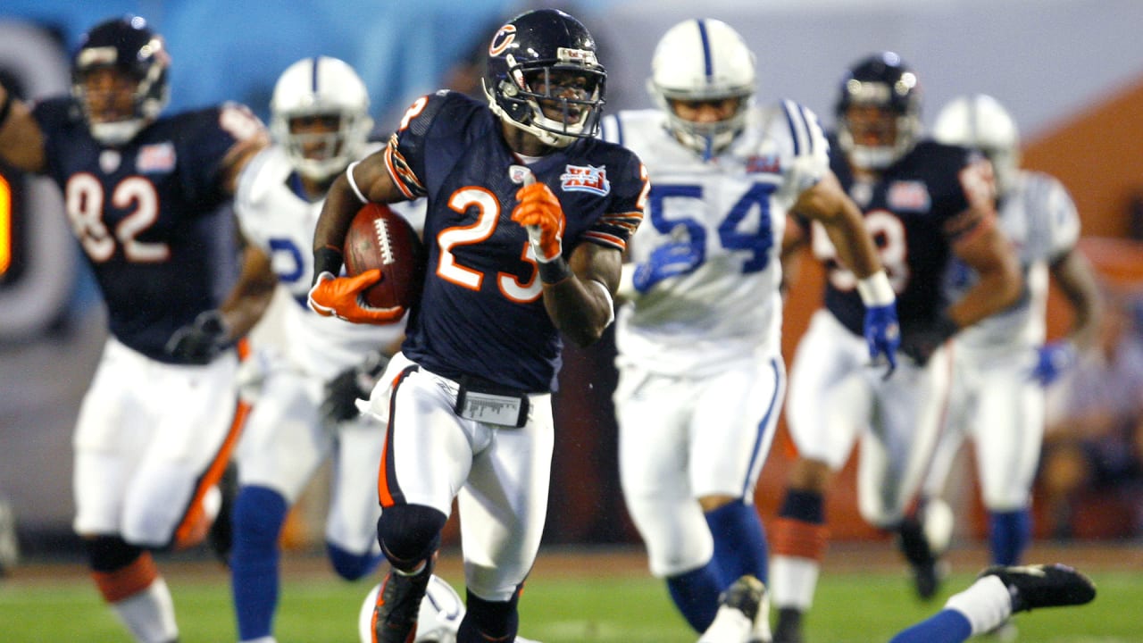 Chicago Bears CB Charles Tillman finalist for NFL's good-guy award