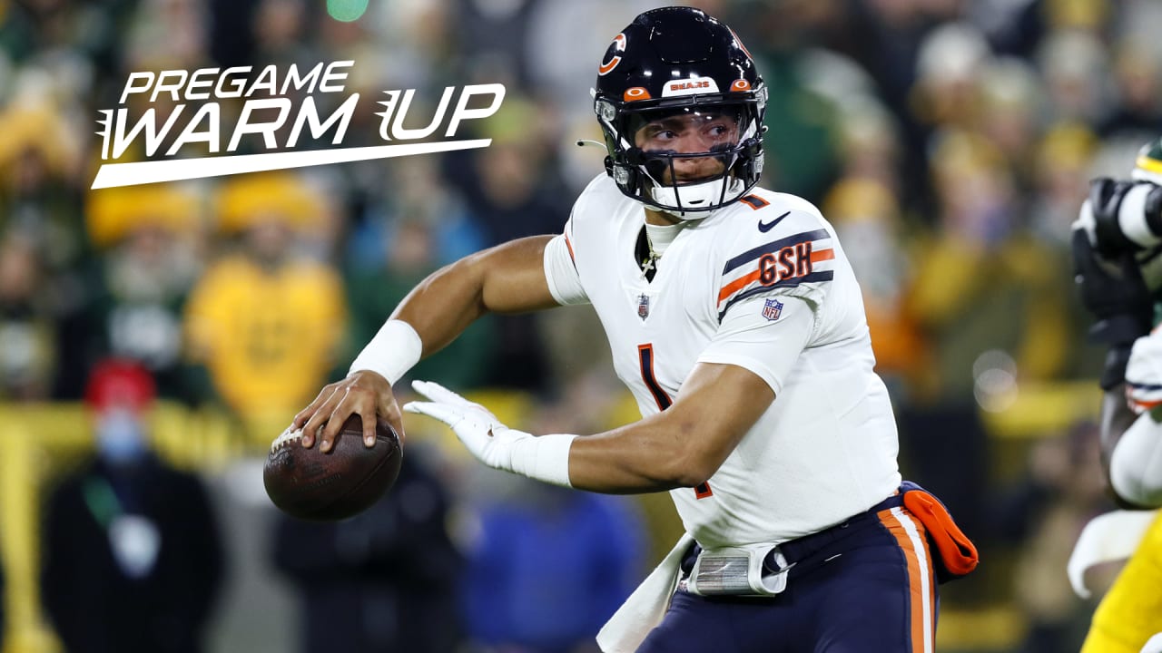 Bears to hold out Justin Fields in season finale against Vikings - Sports  Illustrated Minnesota Sports, News, Analysis, and More