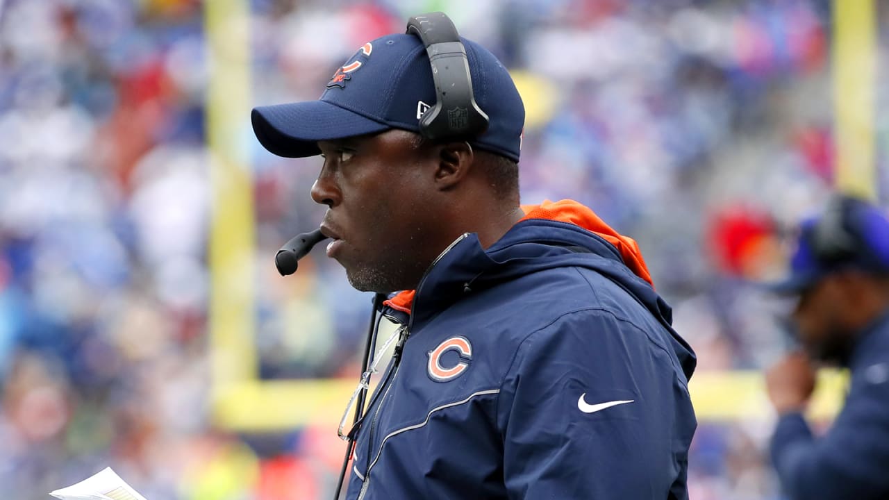 Chicago Bears DC Alan Williams resigns amid rumors