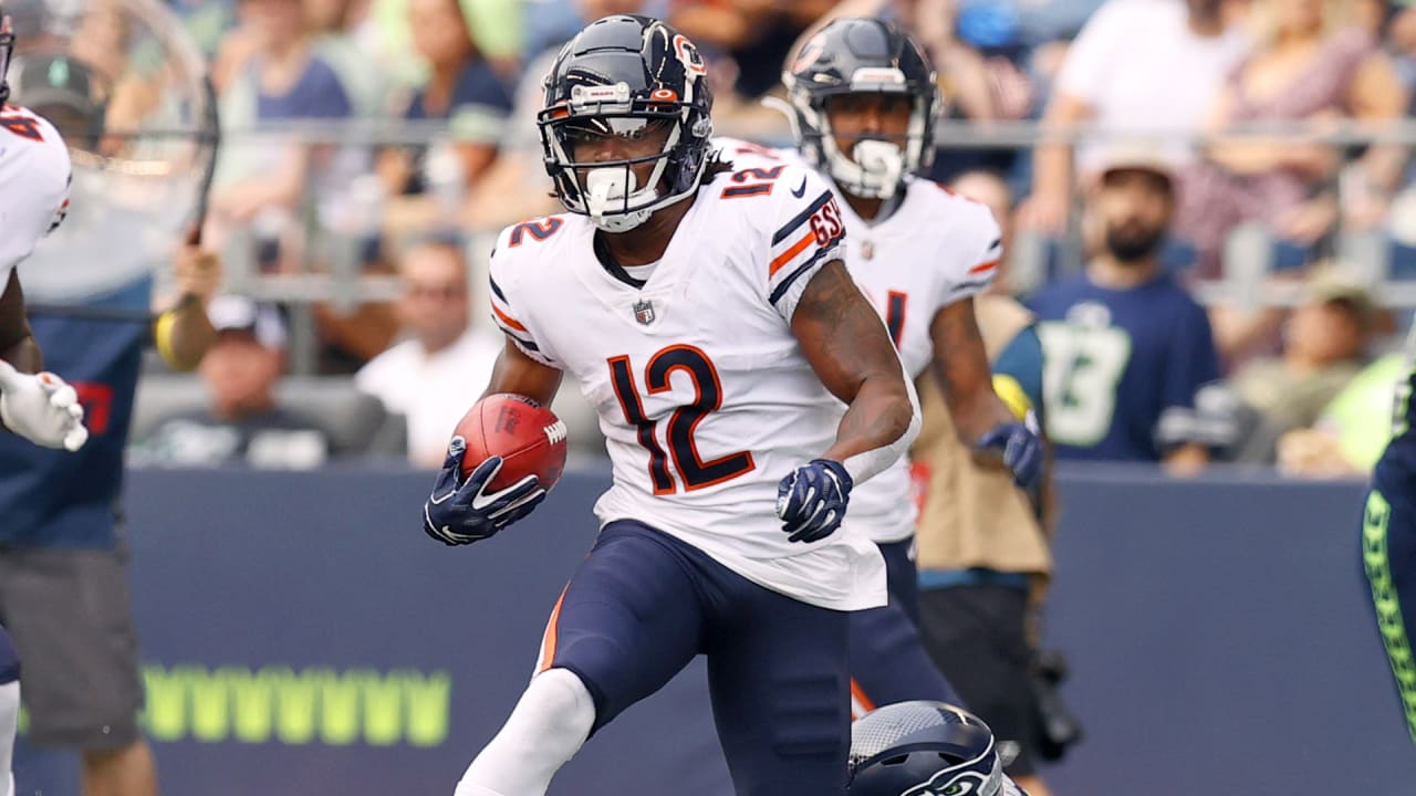 Chicago Bears: Expect this rookie to have a big preseason finale