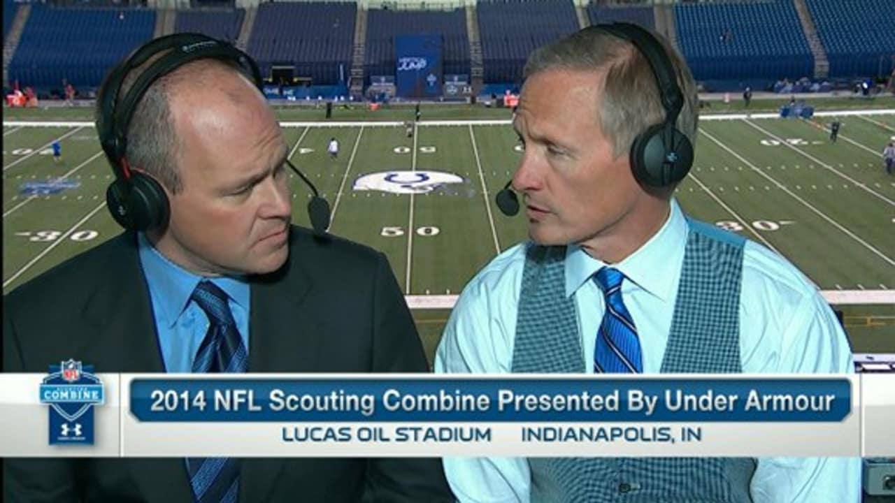 NFLN Running back combine wrap up